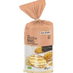 Fior Di Loto Granfragranza Gallette Mais 130G