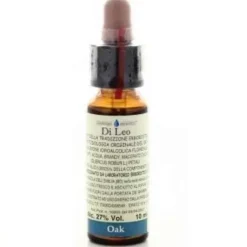 Fiori Di Bach 22 Oak 10 Ml Di Leo
