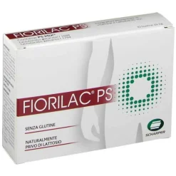 Fiorilac Ps Integratore Fermenti Lattici 10 Bustine