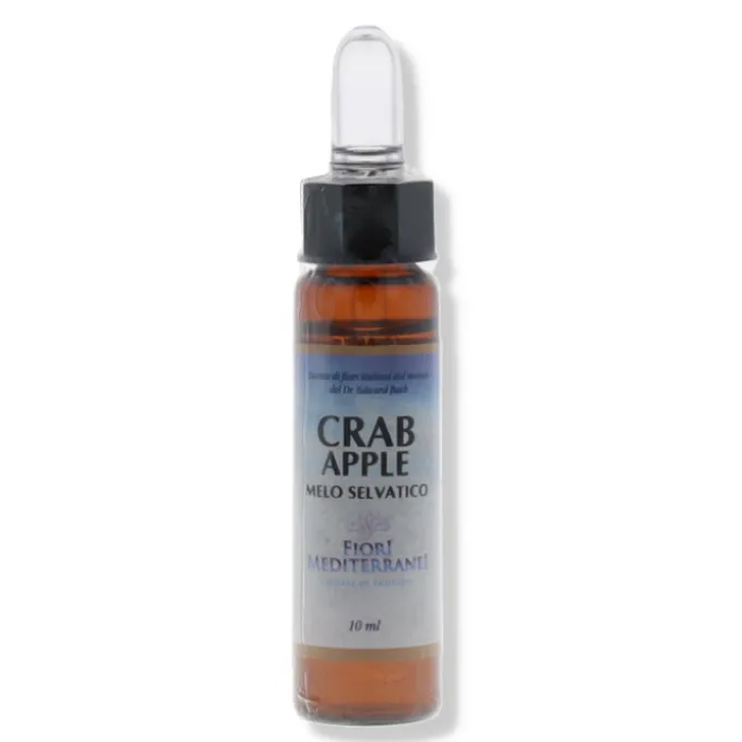 Fiori Mediterranei Crab Apple Gocce 10 Ml