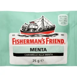 Fisherman's Menta 24 Pezzi