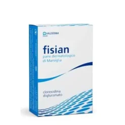 Fisian Pane Dermatologico Marsiglia 100 G