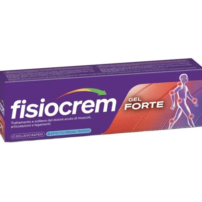 Fisiocrem Gel Forte 50 Ml