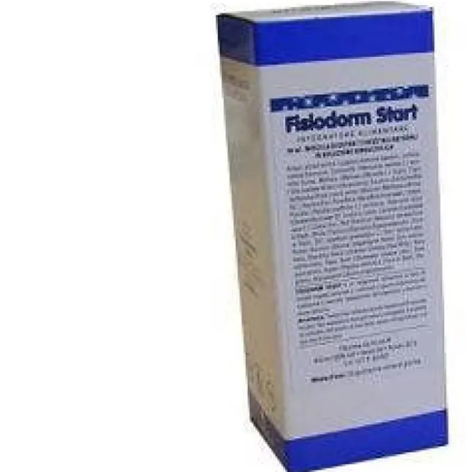 Fisiodorm Start Integratore 50 Ml Omeopatia
