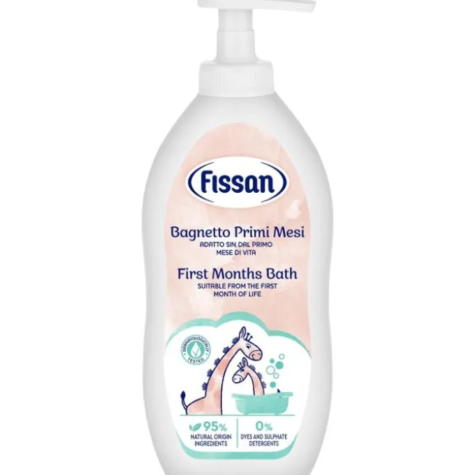 Fissan Bagnetto Delicato Neonati E Bambini Detergenti