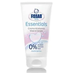 Fissan Essentials Crema Idratante Viso E Corpo 150 Ml