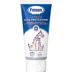 Fissan La Pasta Alta Protezione 50 G Nuova Formula Creme Antirossore