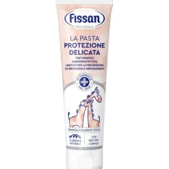 Fissan La Pasta Delicata 100 G Nuova Formula Creme Antirossore