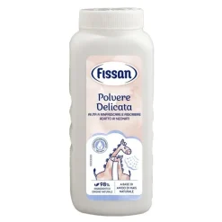 FISSAN POLVERE DELICATA FLACONE 100 G