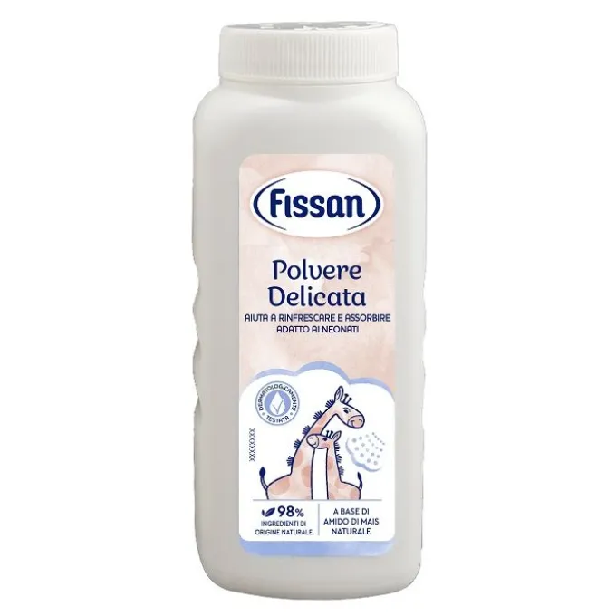 FISSAN POLVERE DELICATA FLACONE 100 G