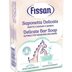 Fissan Saponetta Solida New 90 G