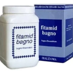 Fitamid Bagno Polvere Bambini E Neonati 300 G