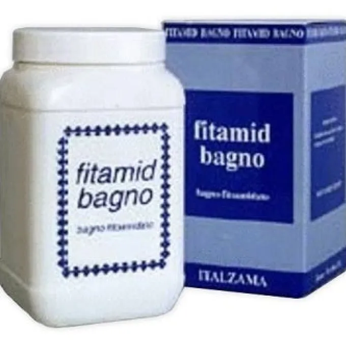 Fitamid Bagno Polvere Bambini E Neonati 300 G