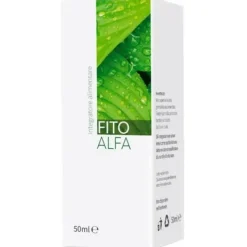 Fito Alfa 50 Ml Omeopatia