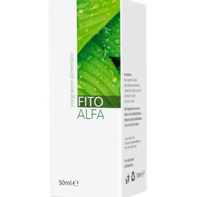 Fito Alfa 50 Ml Omeopatia
