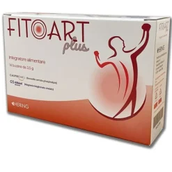 FITOART PLUS INTEGRATORE PER ARTICOLAZIONI E CARTILAGINI - INTEGRATORE ALIMENTARE
