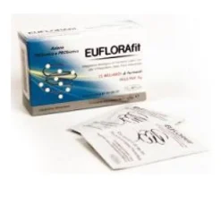 Fitobios Gastrointestinale Euflorafit Polvere Integratore Fermenti Lattici 10 Bustine