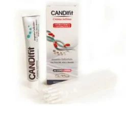 Fitobios Ginecologia Candifit Crema Vaginale Antimicotica 30 Ml + 6 Applicatori Vaginali
