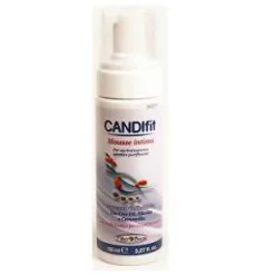 Fitobios Ginecologia Candifit Mousse Detergente Igiene Intima 100 Ml Infezioni E Odore
