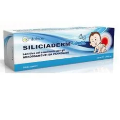 Fitobios Siliciaderm Bimbi 100 Ml