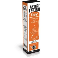 Fitobios Srl Aftertattoo Care Pomata 50Ml Idratazione Pelle Normale