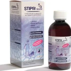 Fitobios Stipfit Bimbi Sciroppo Integratore 150 Ml Regolarita E Depurazione