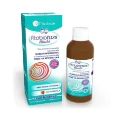 Fitobio Tuss Sciroppo Integratore Bimbi 150 Ml