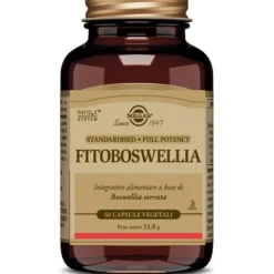 Fitoboswellia 60 Capsule Vegetali Salute Delle Articolazioni