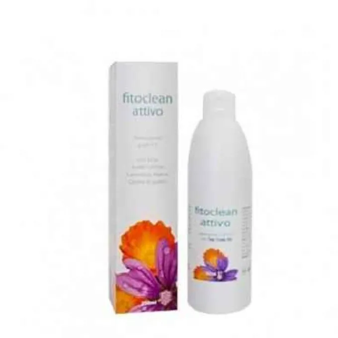 Fitoclean Detergente Intimo Attivo Alterazioni Equilibrio Vaginale 250 Ml