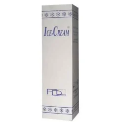 Fito-Farma Ice Cream Crema Mentolo Azione Anestesia Locale 100 Ml Venotonici Topici