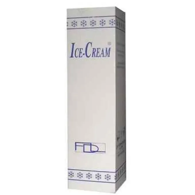Fito-Farma Ice Cream Crema Mentolo Azione Anestesia Locale 100 Ml Venotonici Topici