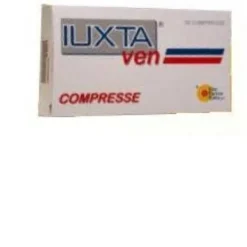 Fito Farma Iuxta Vena Integratore Micorcircolo 30 Compresse Integratori Venotonici
