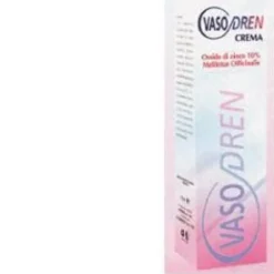Fitoproject Vasodren Crema Gambe Microcircolo 75 Ml Venotonici Topici