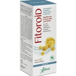 Fitoroid Detergente Bio 100 Ml Igiene Quotidiana