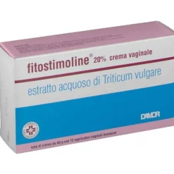 Fitostimoline Crema Vag 60 G 20%