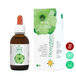 Fitosystem Snc System Detox 50 Ml