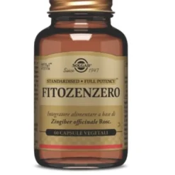 Fitozenzero 60 Capsule Vegetali