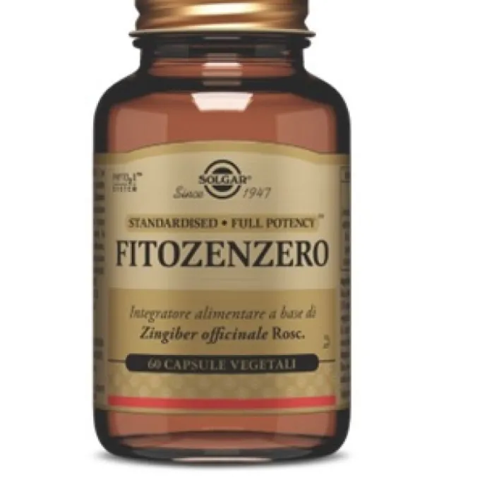 Fitozenzero 60 Capsule Vegetali