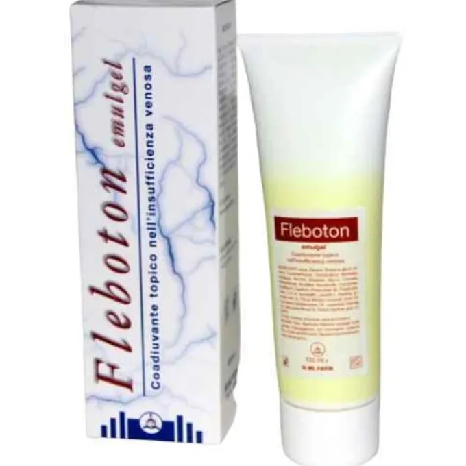 Fleboton Emugel 100 Ml