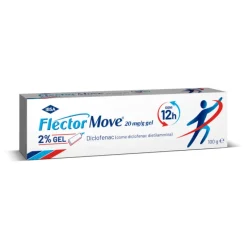 Flectormove Gel 100 G 20 Mg/G