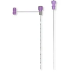 Flocare Sondino Nasogastrico In Poliuretano Ch 05 Grigio 50Cm 1 Pezzo Degenza