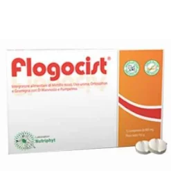 Flogocist Integratore 10 Bustine