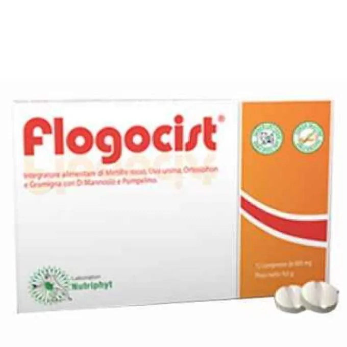 Flogocist Integratore 10 Bustine