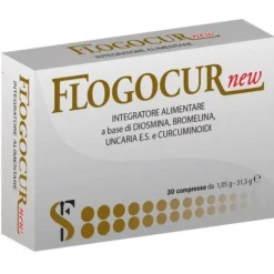 Flogocur New 30 Compresse Salute Delle Articolazioni