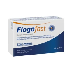 Flogofast 20 Capsule Salute Delle Articolazioni