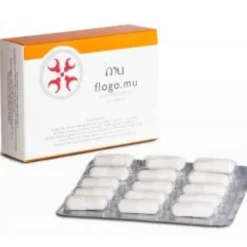 Flogo Mu Integratore 45 Capsule Traumi Ed Ematomi