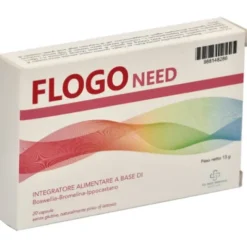Flogo Need 20 Capsule Salute Delle Articolazioni