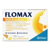 Flomax Gola Natura Miele Limone 20 Compresse Con Edulcorantisenza Glutine E Lattosio