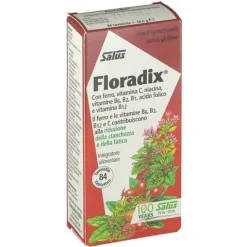 Floradix Integratore Ferro 84 Tavolette