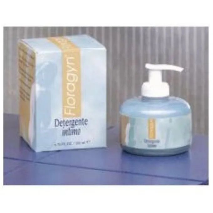 Floragyn Detergente Intimo Ai Lactobacilli 200 Ml